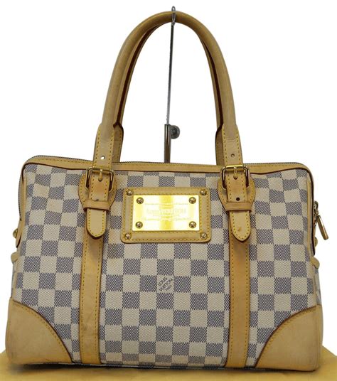 LOUIS VUITTON Damier Azur Berkeley 1483737 